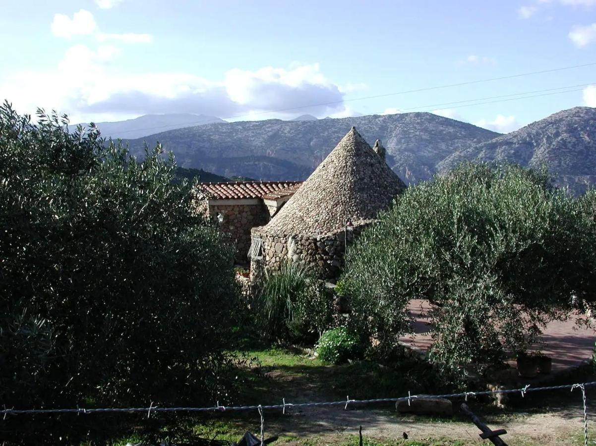 Casa In Campagna Hotell Dorgali Eksteriør bilde