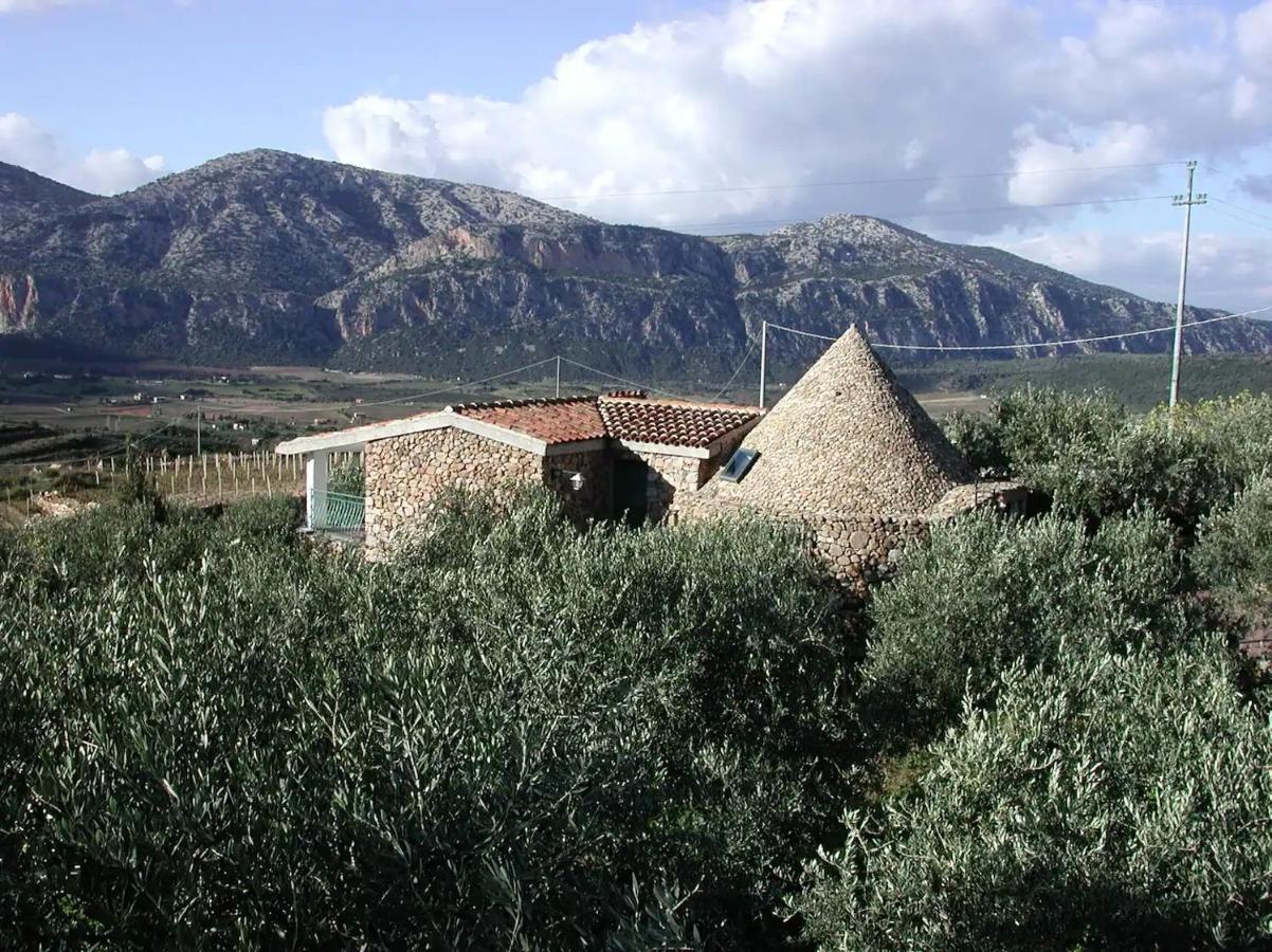 Casa In Campagna Hotell Dorgali Eksteriør bilde
