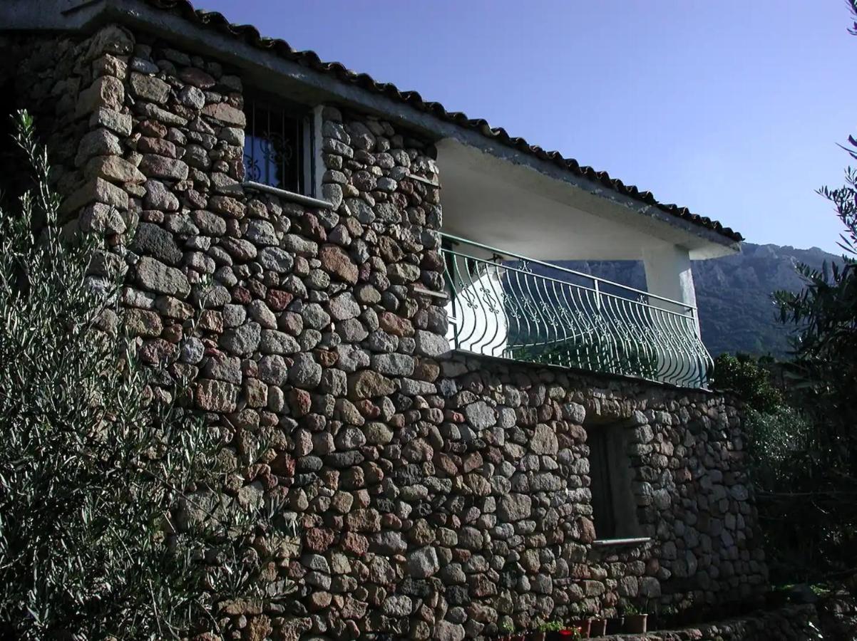 Casa In Campagna Hotell Dorgali Eksteriør bilde