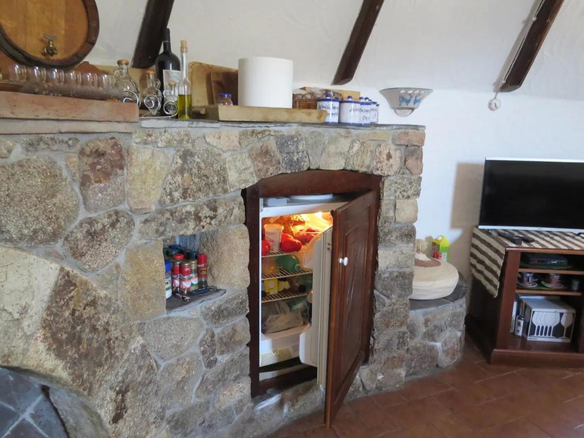 Casa In Campagna Hotell Dorgali Eksteriør bilde