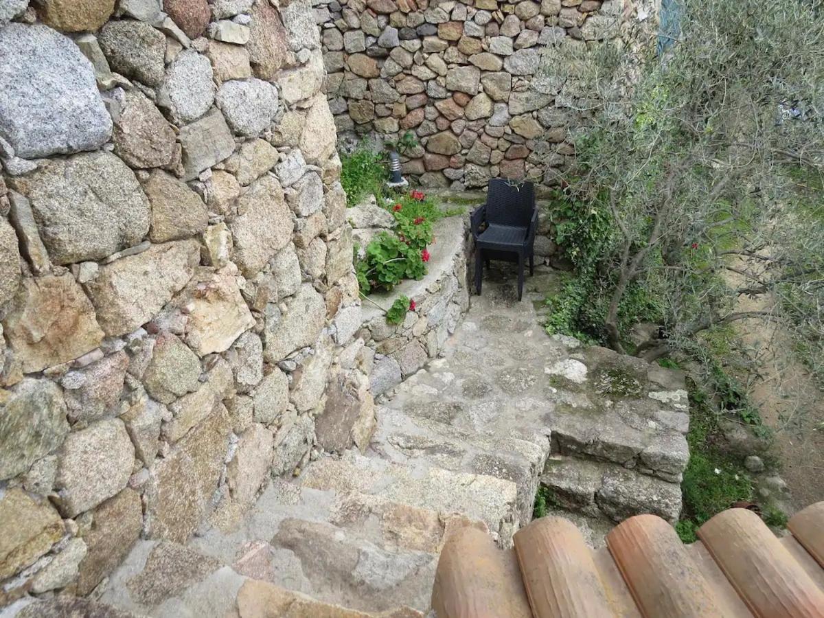 Casa In Campagna Hotell Dorgali Eksteriør bilde