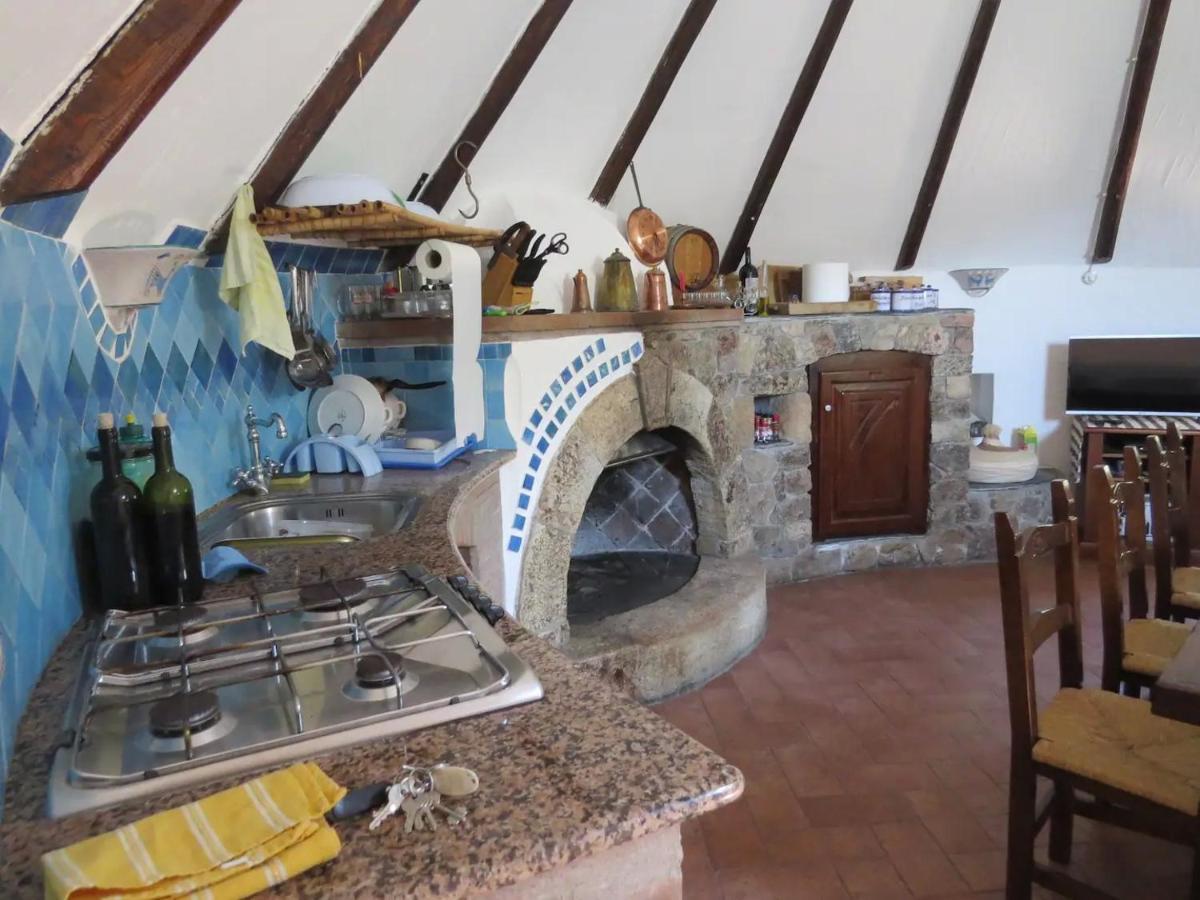 Casa In Campagna Hotell Dorgali Eksteriør bilde